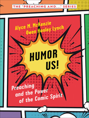cover image of Humor Us!